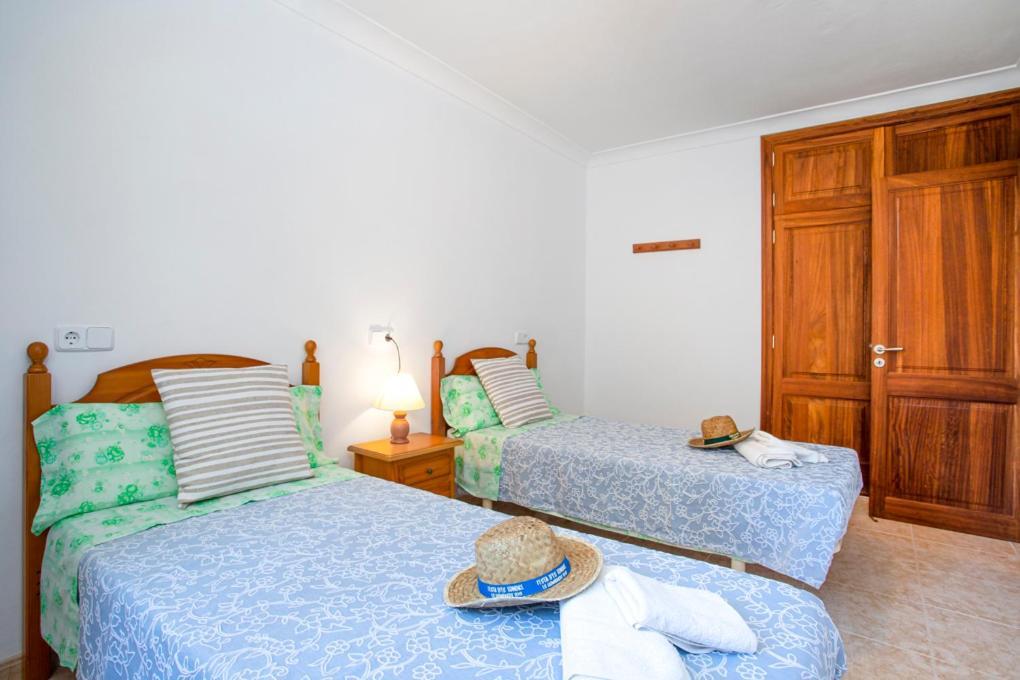 M1 Gran Apartamento Cerca Del Mar En Mallorca Con 2 Banos 科洛尼亚圣霍尔迪 外观 照片