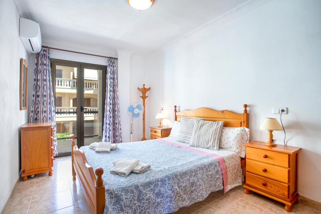 M1 Gran Apartamento Cerca Del Mar En Mallorca Con 2 Banos 科洛尼亚圣霍尔迪 外观 照片